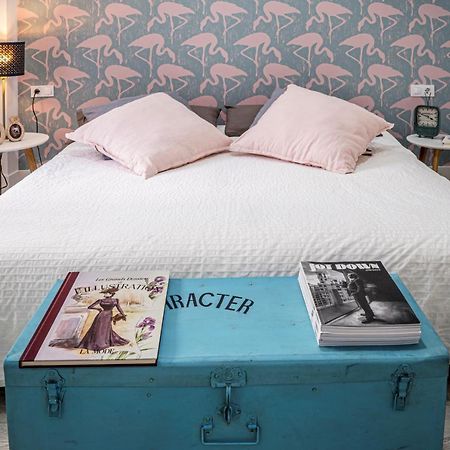 Deluxe Rue Boheme Leilighet Plasencia Eksteriør bilde