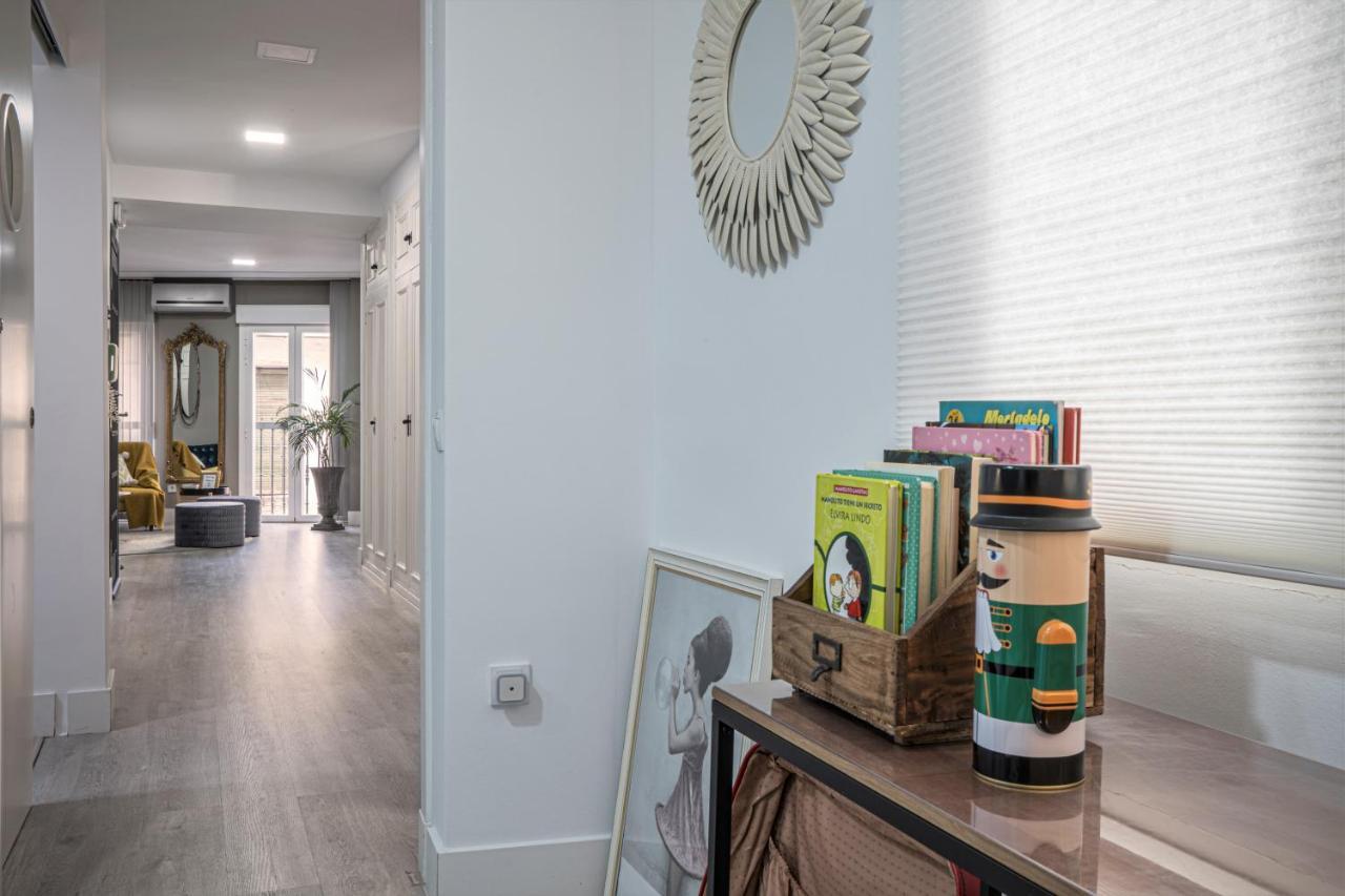 Deluxe Rue Boheme Leilighet Plasencia Eksteriør bilde