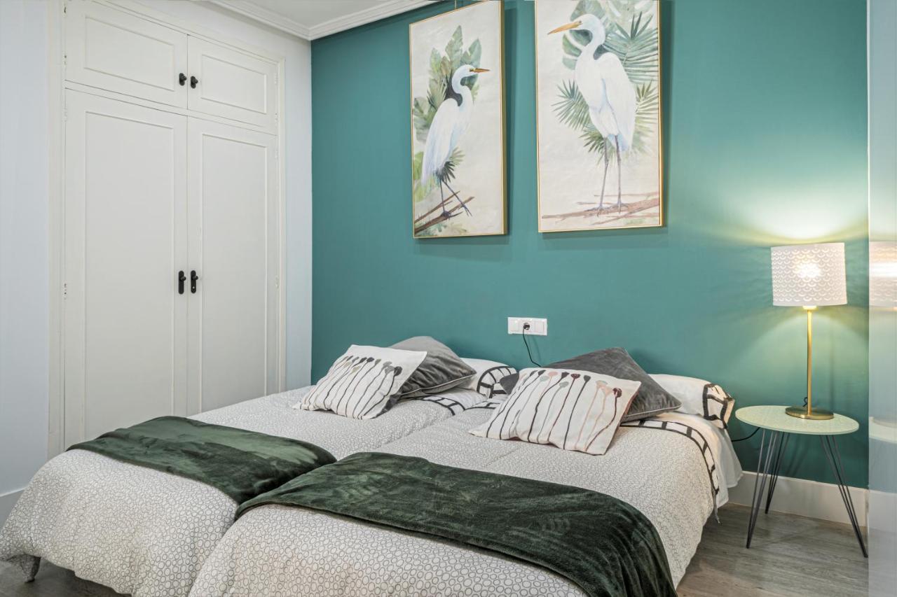 Deluxe Rue Boheme Leilighet Plasencia Eksteriør bilde