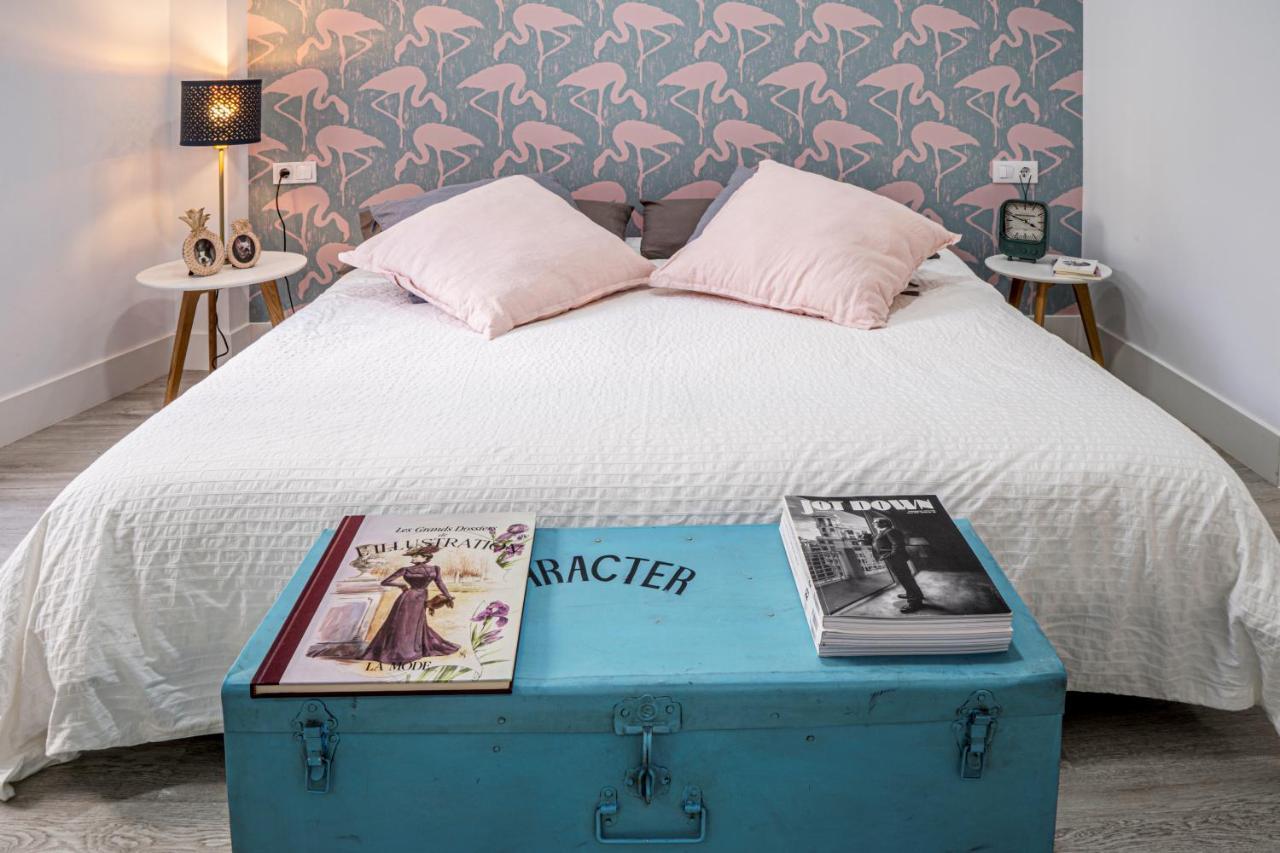Deluxe Rue Boheme Leilighet Plasencia Eksteriør bilde