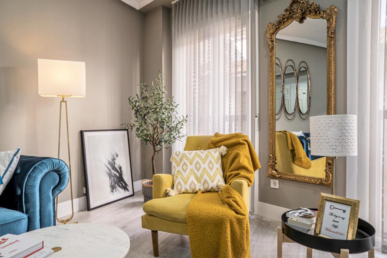 Deluxe Rue Boheme Leilighet Plasencia Eksteriør bilde