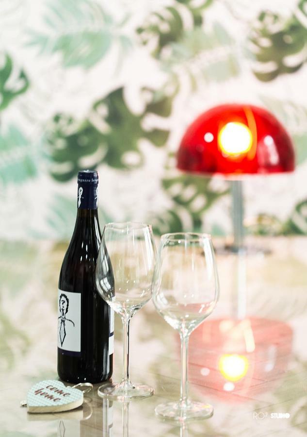 Deluxe Rue Boheme Leilighet Plasencia Eksteriør bilde