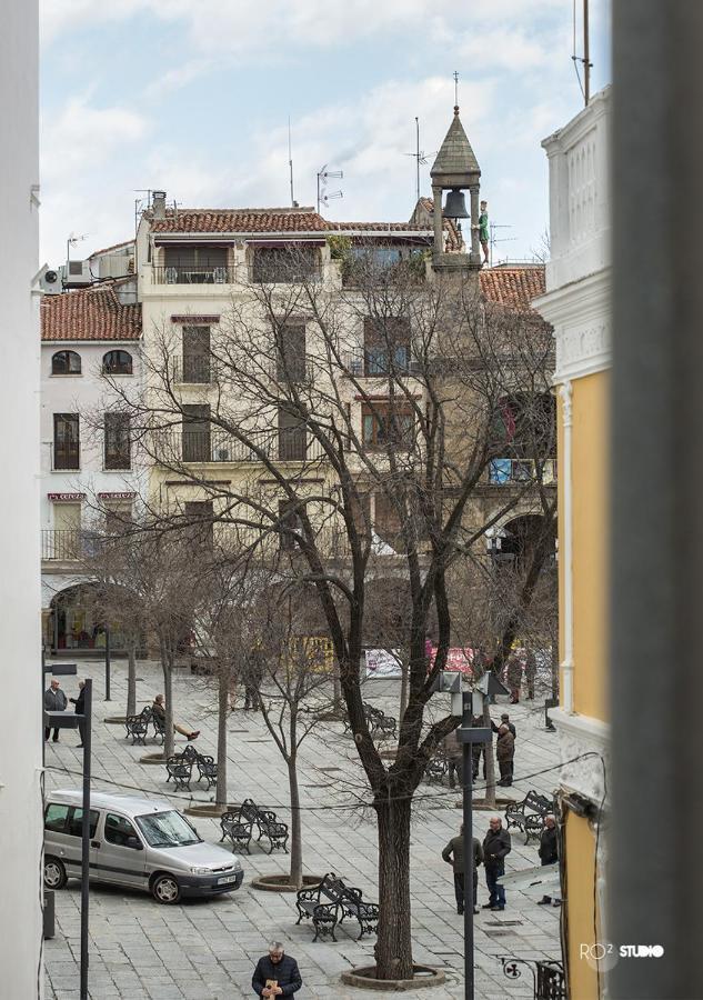 Deluxe Rue Boheme Leilighet Plasencia Eksteriør bilde
